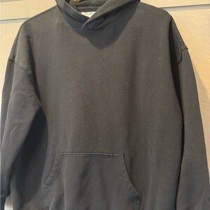 Old Navy Black Hoodie